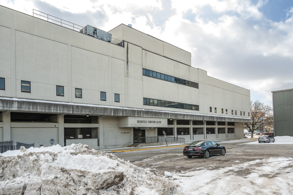 Businesses form new coalition in effort to prevent Indy heliport closure