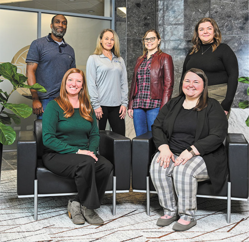 CICOA's Community Health Worker Program Employees