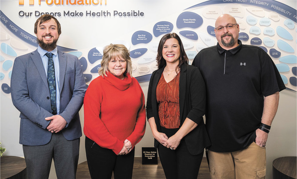 Hancock County Mobile Response Team