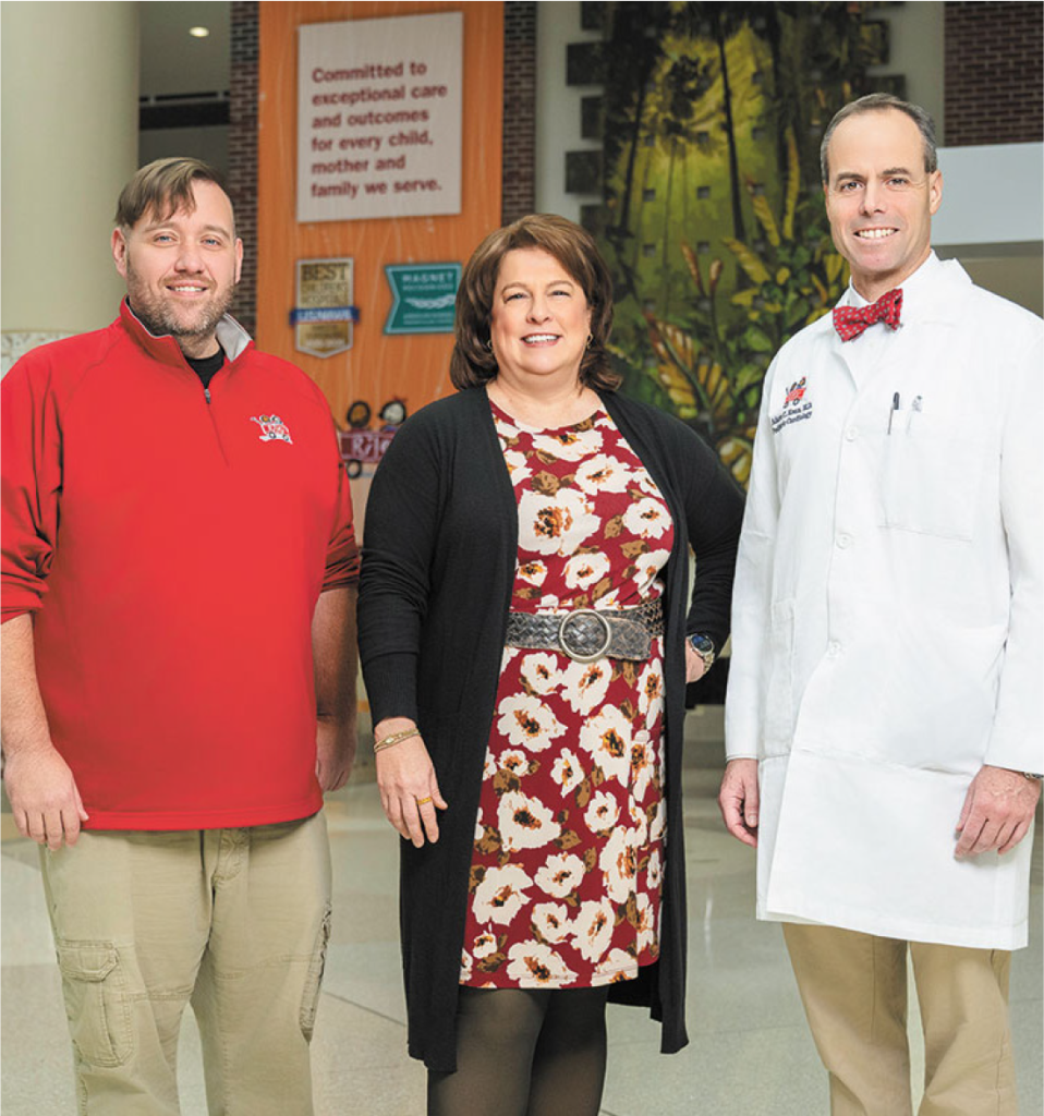 Project ADAM Employees