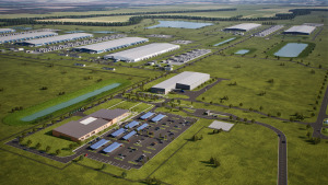 Meta begins construction on $10B data center campus at LEAP District in Lebanon