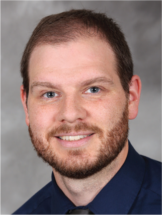 Professional headshot of Dr. Benjamin M. Helm
