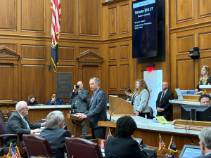 Chicago Bears stadium bill nears governor’s desk as Senate agrees to changes