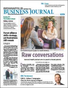 Cover of IBJ's February 06, 2026 issue