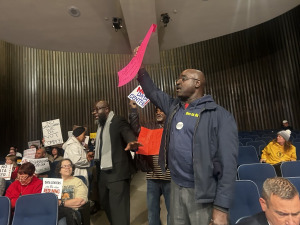 City development official gives initial OK for proposed Martindale-Brightwood data center