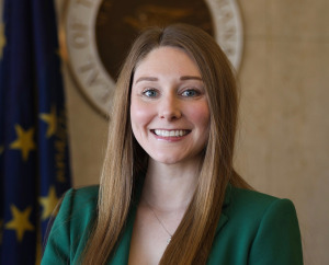 Q&A: Shea Joyce, Indy’s new deputy mayor of operations and government affairs
