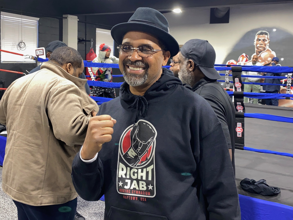 Mike Epps predicts champions will emerge from his boxing gym