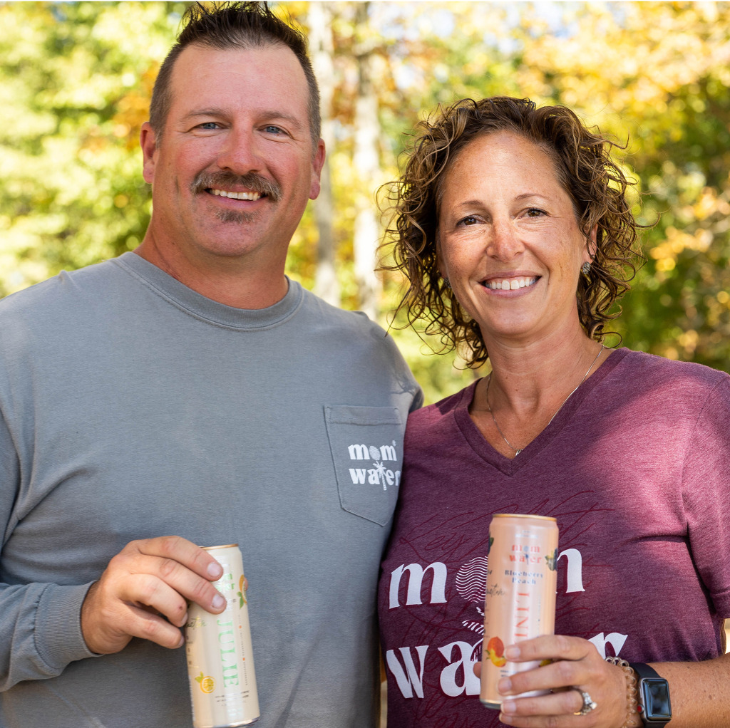 IBJ Podcast: How Mom Water got hot, and the answer to, ‘Am I the best person to be CEO?’