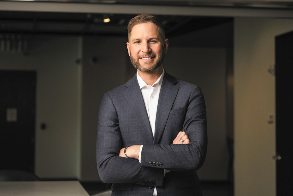 Q&A: Radio Shack sale led to a career in construction industry