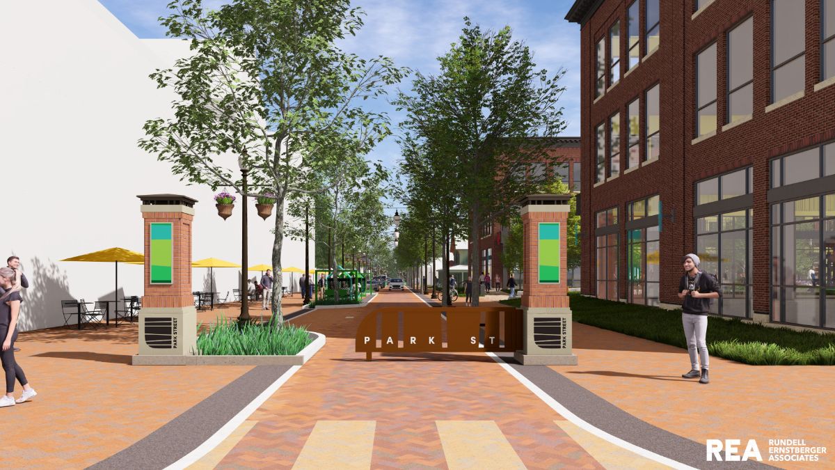 Westfield sets construction schedule for Park Street project