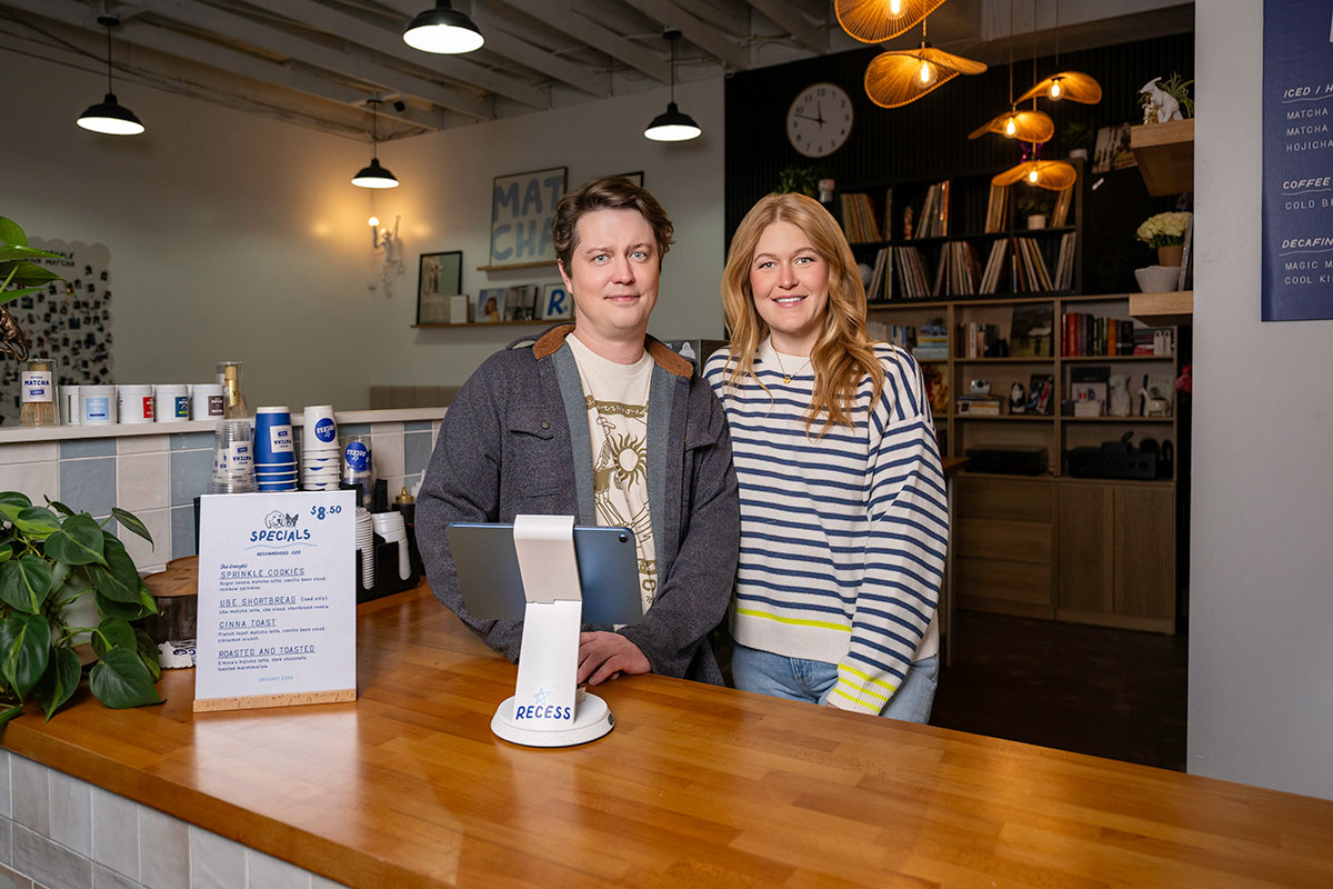 Popular tea and coffee destinations invigorate Kennedy-King neighborhood