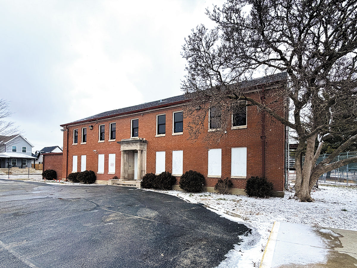 City takes first step in soliciting ideas for former Indiana Women's Prison