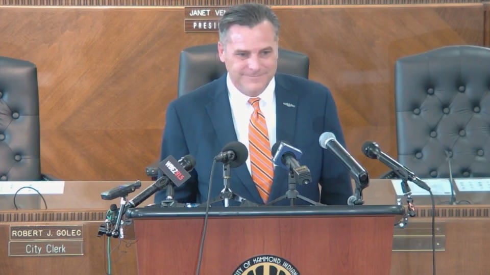 ‘Once-in-a-generation opportunity’: Hammond mayor ready for Bears stadium