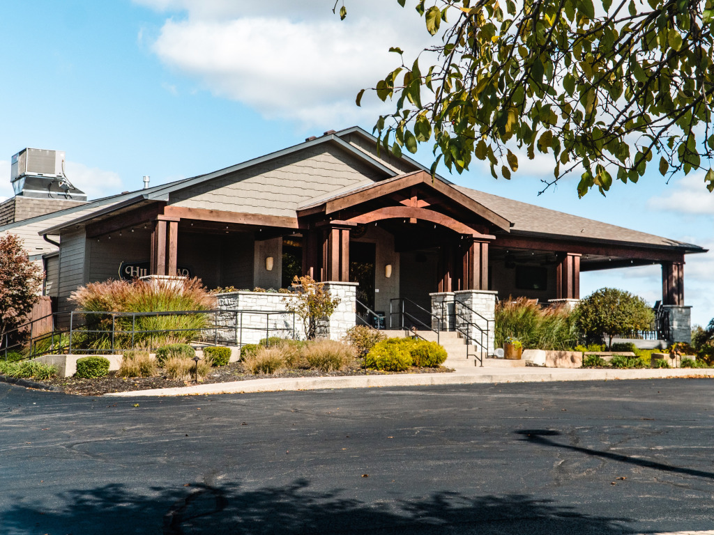 Franklin country club plans its own restaurant after Big Woods exits