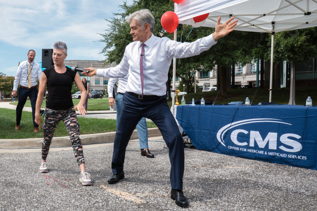 Why Dr. Oz wants you to retire later