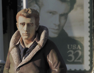 Lawsuit seeks to thwart James Dean trademark violations