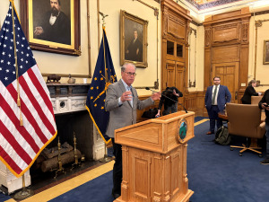 Braun doubles down on efforts to address ‘imbalanced relationship’ between utilities, ratepayers