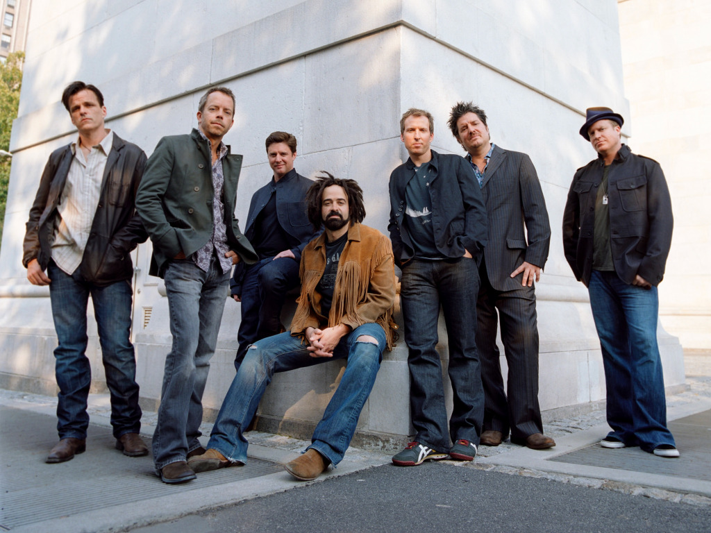 COUNTING CROWS