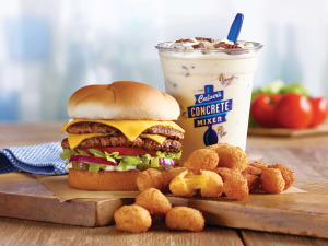 CULVERS MENU