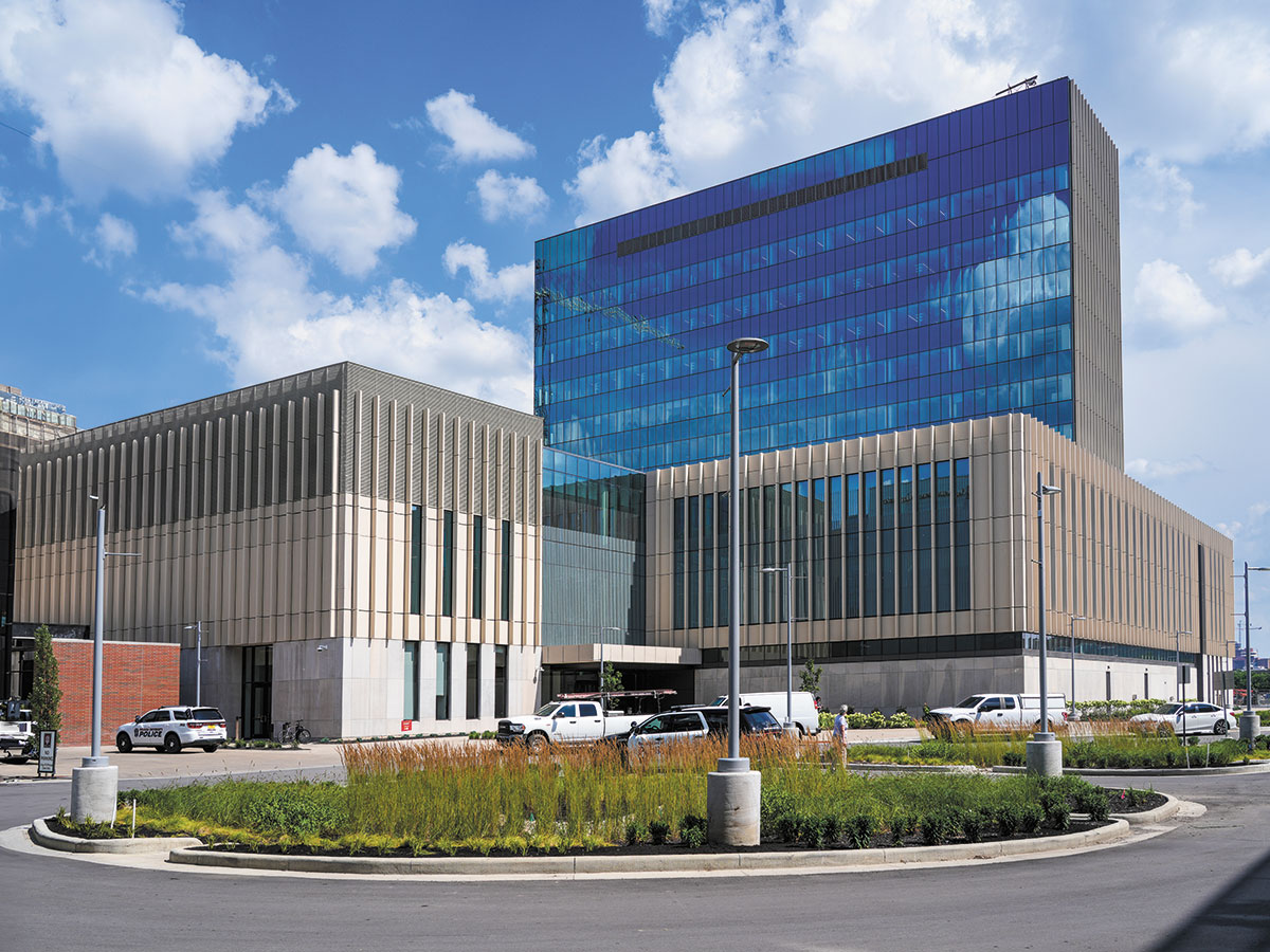 Cincinnati-based Messer Construction is focused on steady growth in Indy