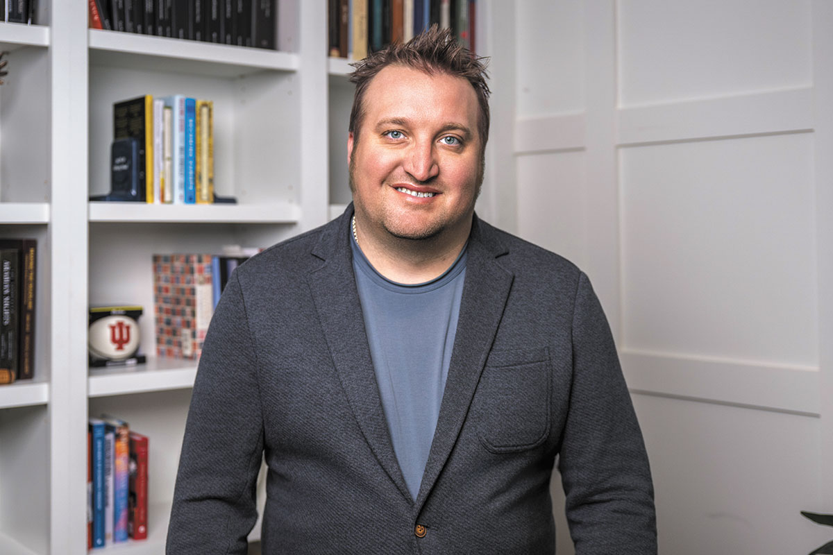 Tom Hanley Be Better awards: Tom Hanley – Indianapolis Business Journal