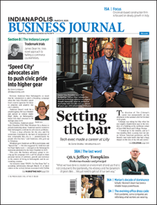 Cover of IBJ's March 06, 2026 issue
