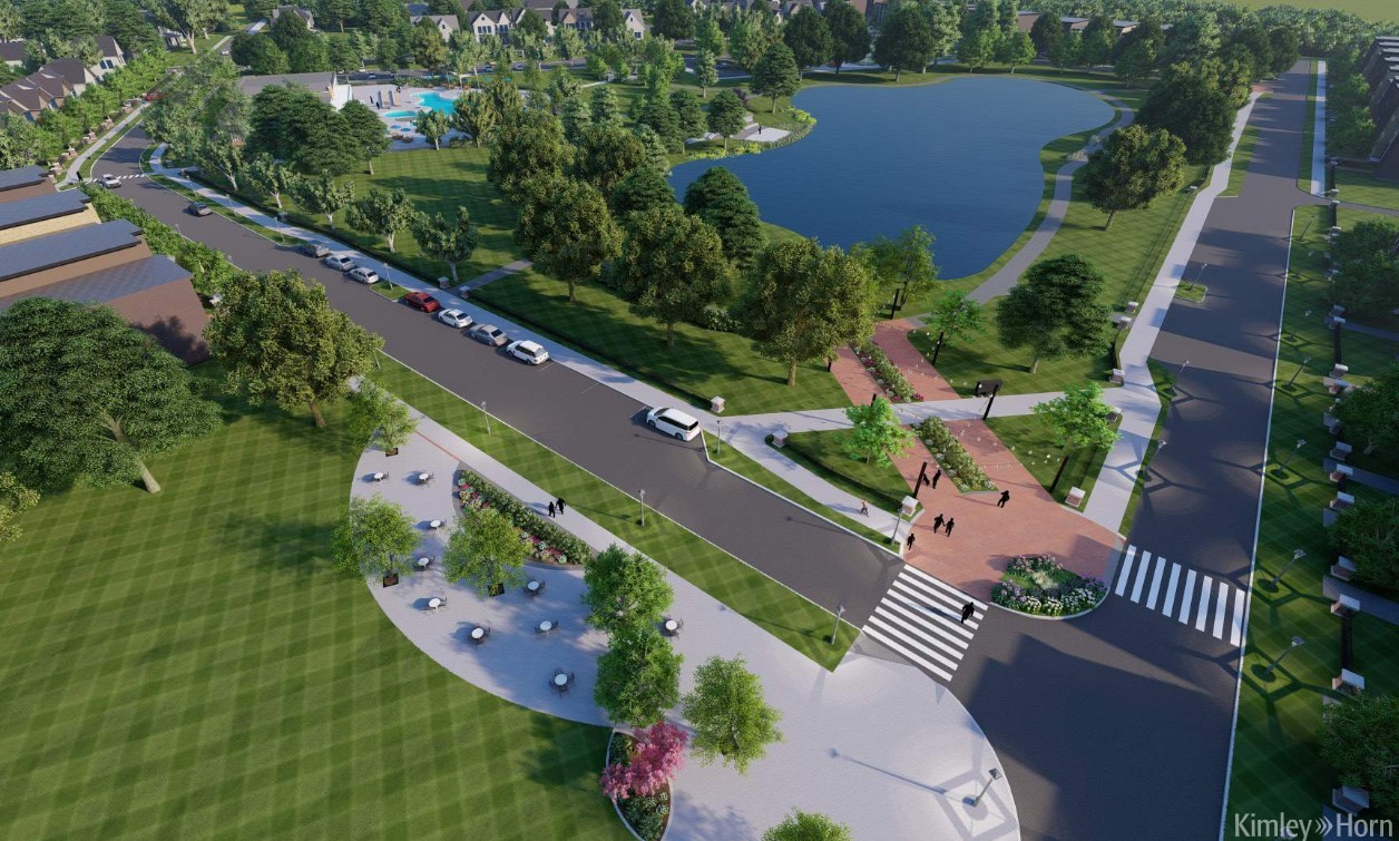 Westfield City Council OKs 765-acre residential development ...
