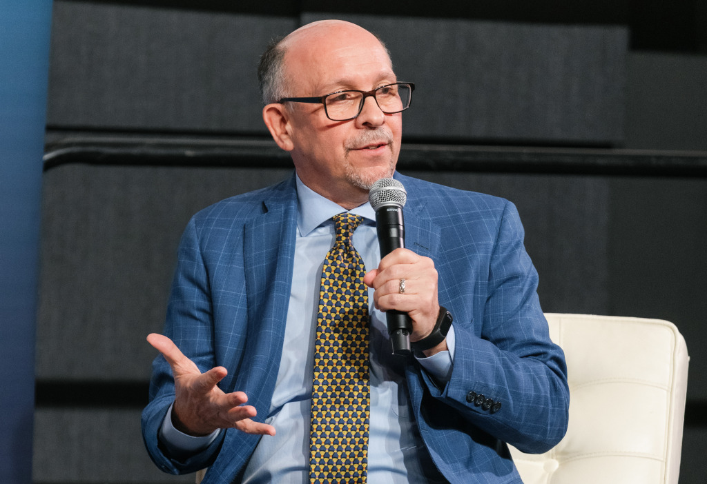 IBJ Podcast: What are the opportunities for humans as AI impacts workforce?