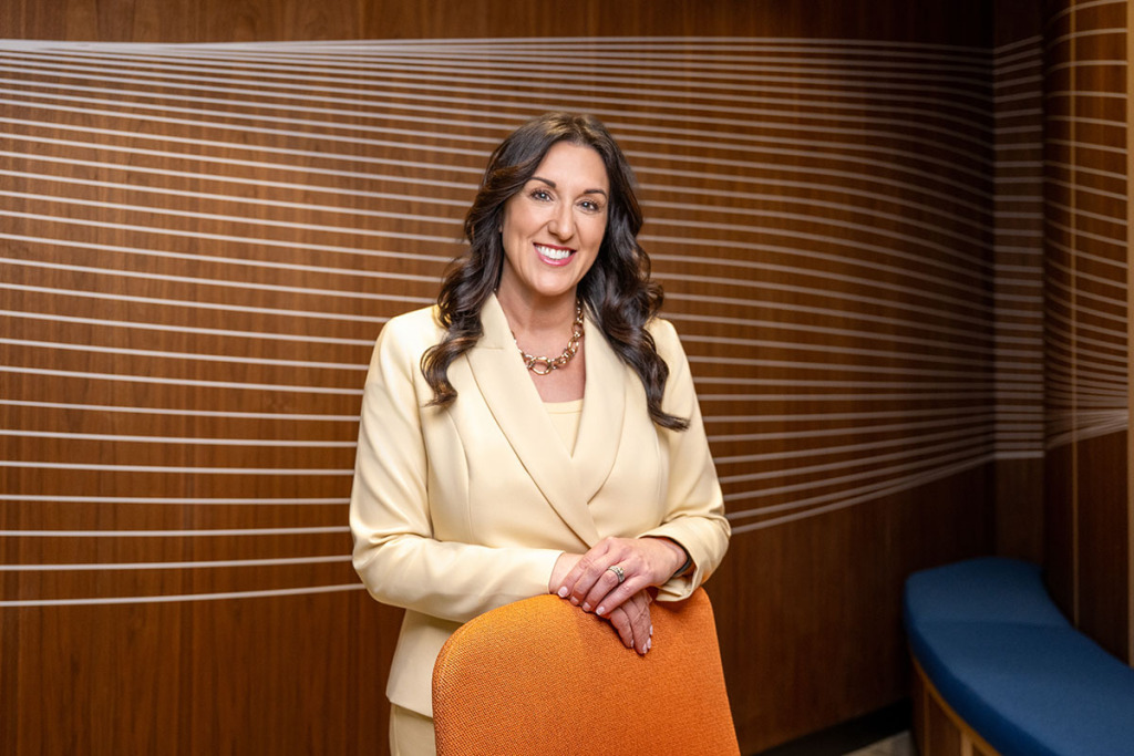 Q&A: Discipline and drive led Lopez-Liggett to health care exec role