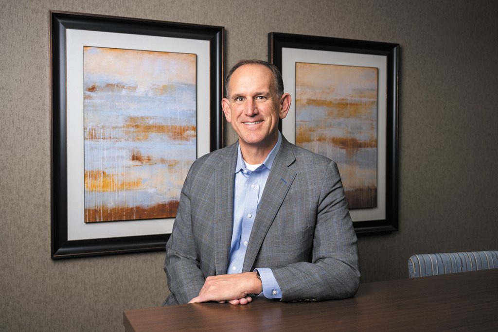 Q&A: State Bank CEO Matt Price says local knowledge is key to success in both banking and law