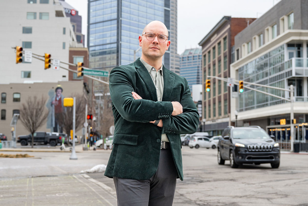 Q&A: Urban designer says city planning is overcomplicated, squeezes out creativity