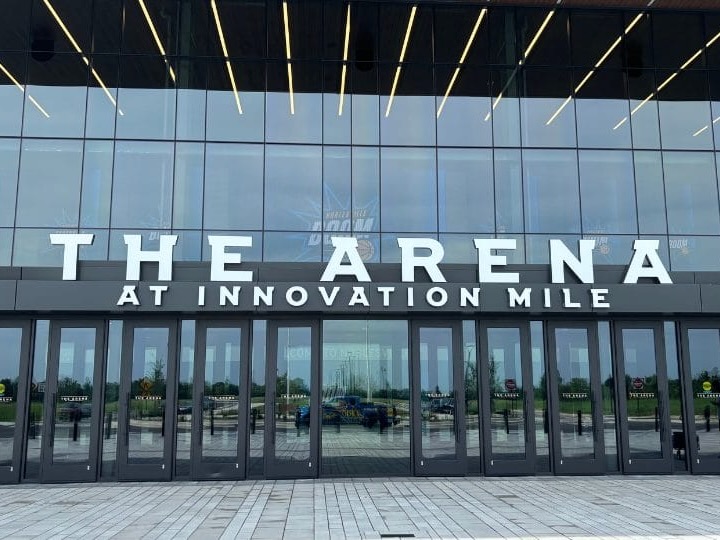 Noblesville arena selected as new site for Horizon League basketball championships