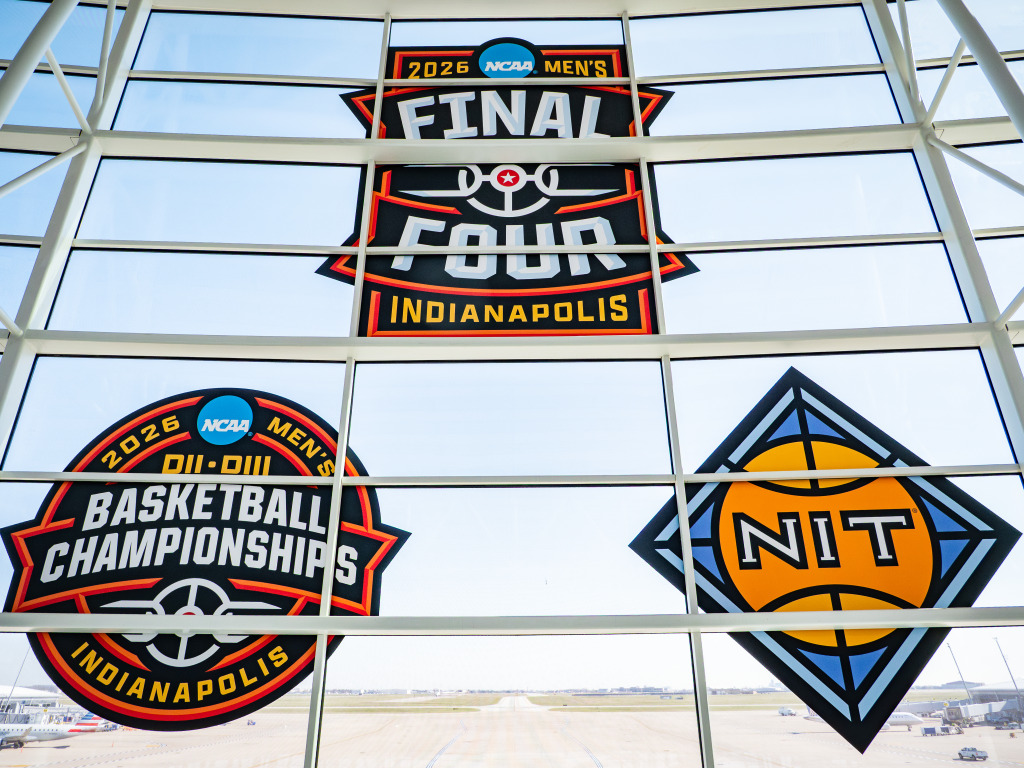 Final Four updates: Visit Indy exec highlights impact of Final Four weekend; downtown traffic updates