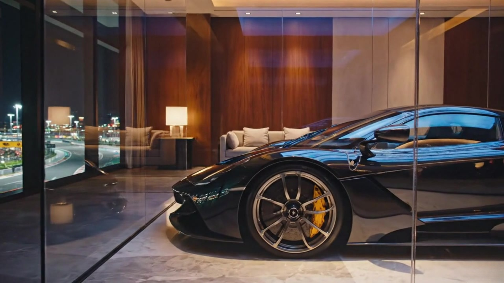 Hospitality startup has bold plans for motorsports-themed hotels in central Indiana