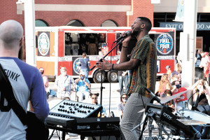 5 days of Final Four events include concerts, festivals