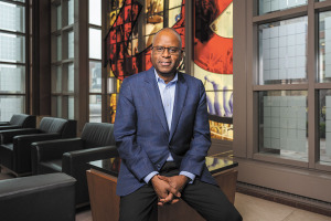 Chief technology officer spent whole career at Lilly