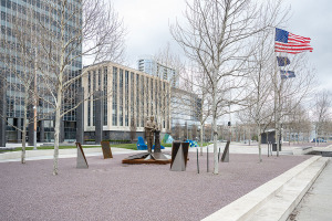 City, stakeholders take steps to refresh overlooked Lugar Plaza