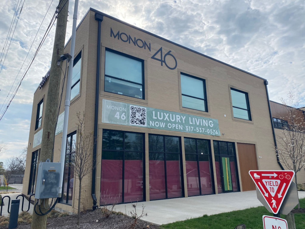 Indoor golf venue planned at 46th Street and Monon Trail