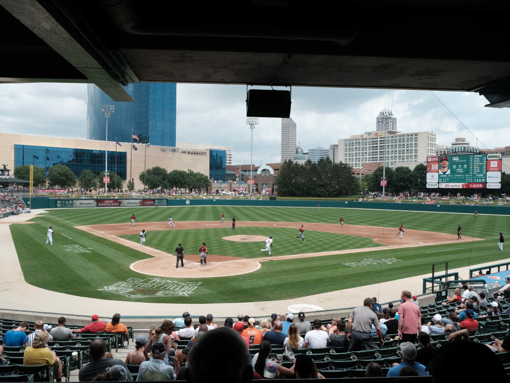 Baseball-focused ‘Always a Hit’ unveiled as Indiana State Fair theme