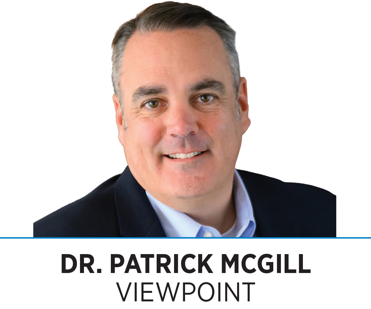 Dr. Patrick McGill: Writing a prescription for affordable, effective ...