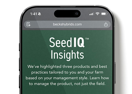 2026 Innovation Issue: Beck’s Hybrids AI platform educates farmers about their crops