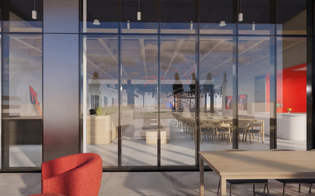 First look: Fever share early interior renderings of new practice ...