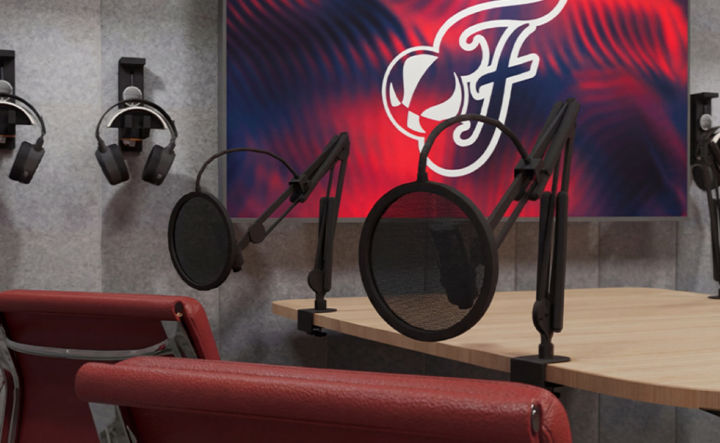 First look: Fever share early interior renderings of new practice ...