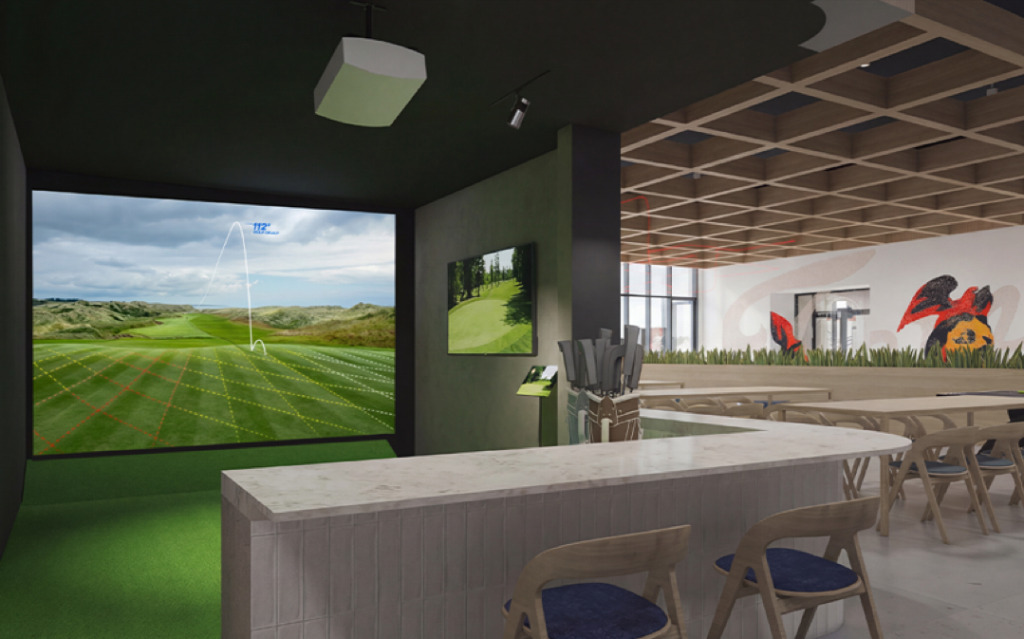 First look: Fever share early interior renderings of new practice ...