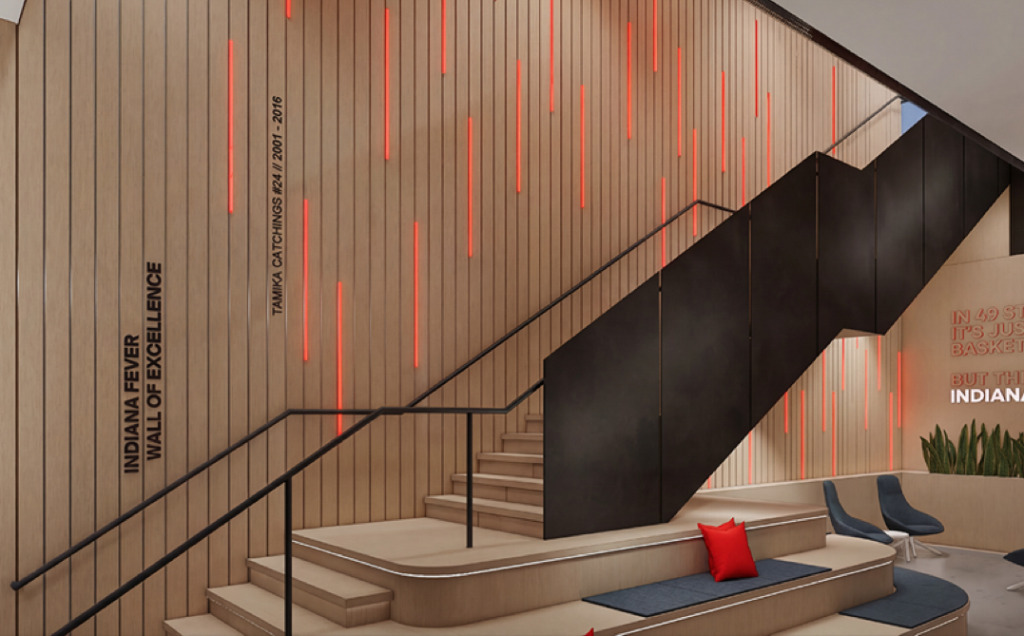 First look: Fever share early interior renderings of new practice ...