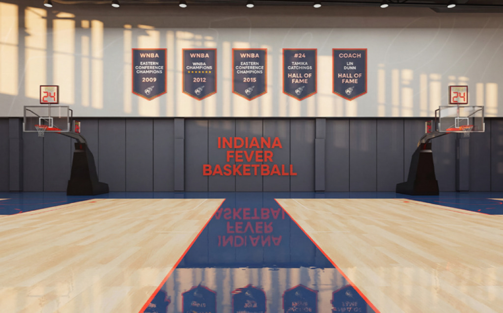 First look: Fever share early interior renderings of new practice ...