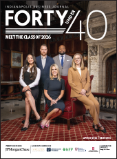Forty Under 40