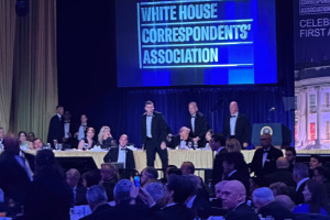 Accused gunman at D.C. dinner was likely targeting Trump, top official says