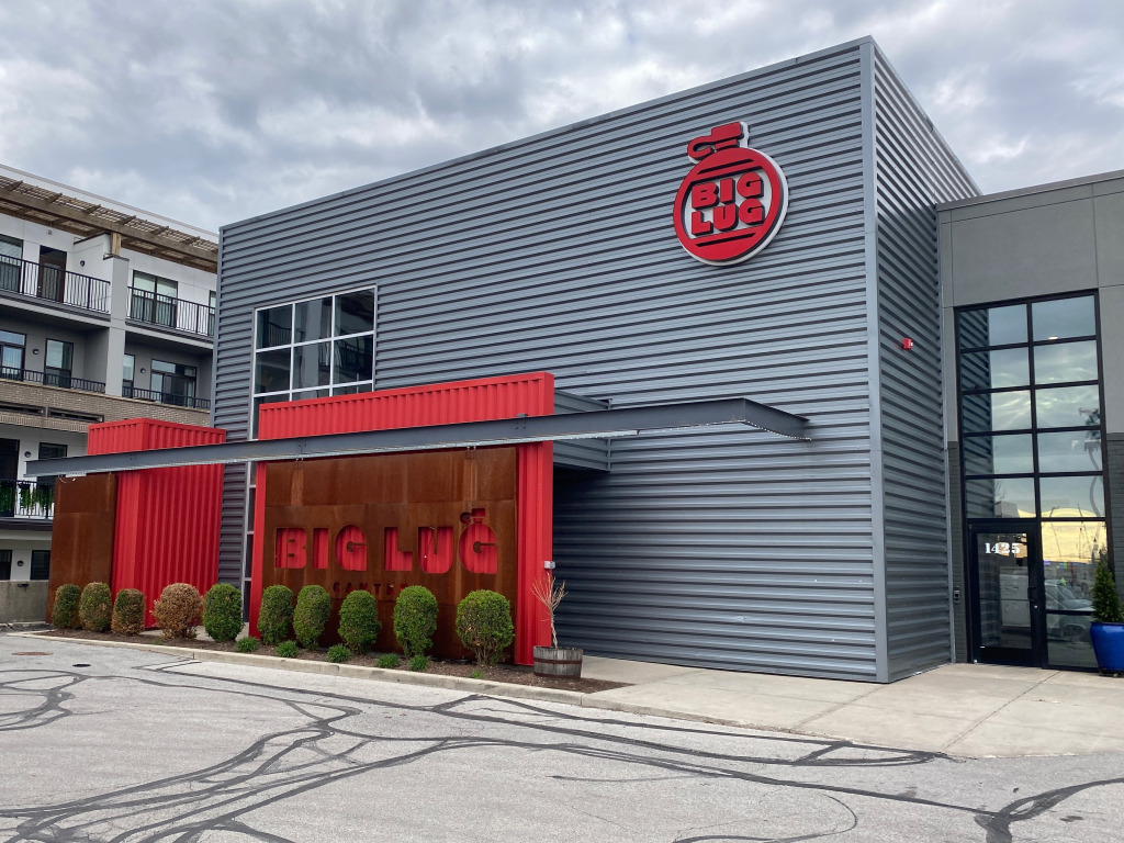 Big Lug concept to take over Garfield Brewery location
