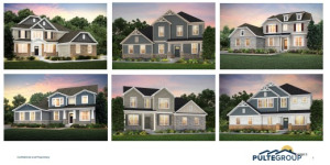 Pulte’s proposal for 209-home development heads to Zionsville council